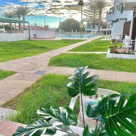 Los Balandros 117 By Sunhousescanarias Maspalomas  Dış mekan fotoğraf