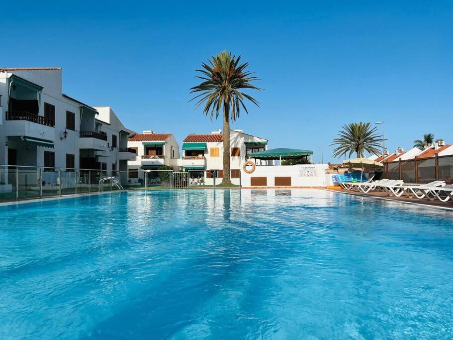 Los Balandros 117 By Sunhousescanarias Maspalomas  Dış mekan fotoğraf