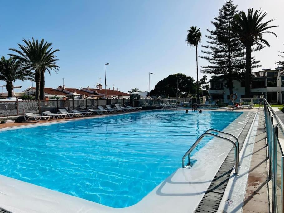 Los Balandros 117 By Sunhousescanarias Maspalomas  Dış mekan fotoğraf