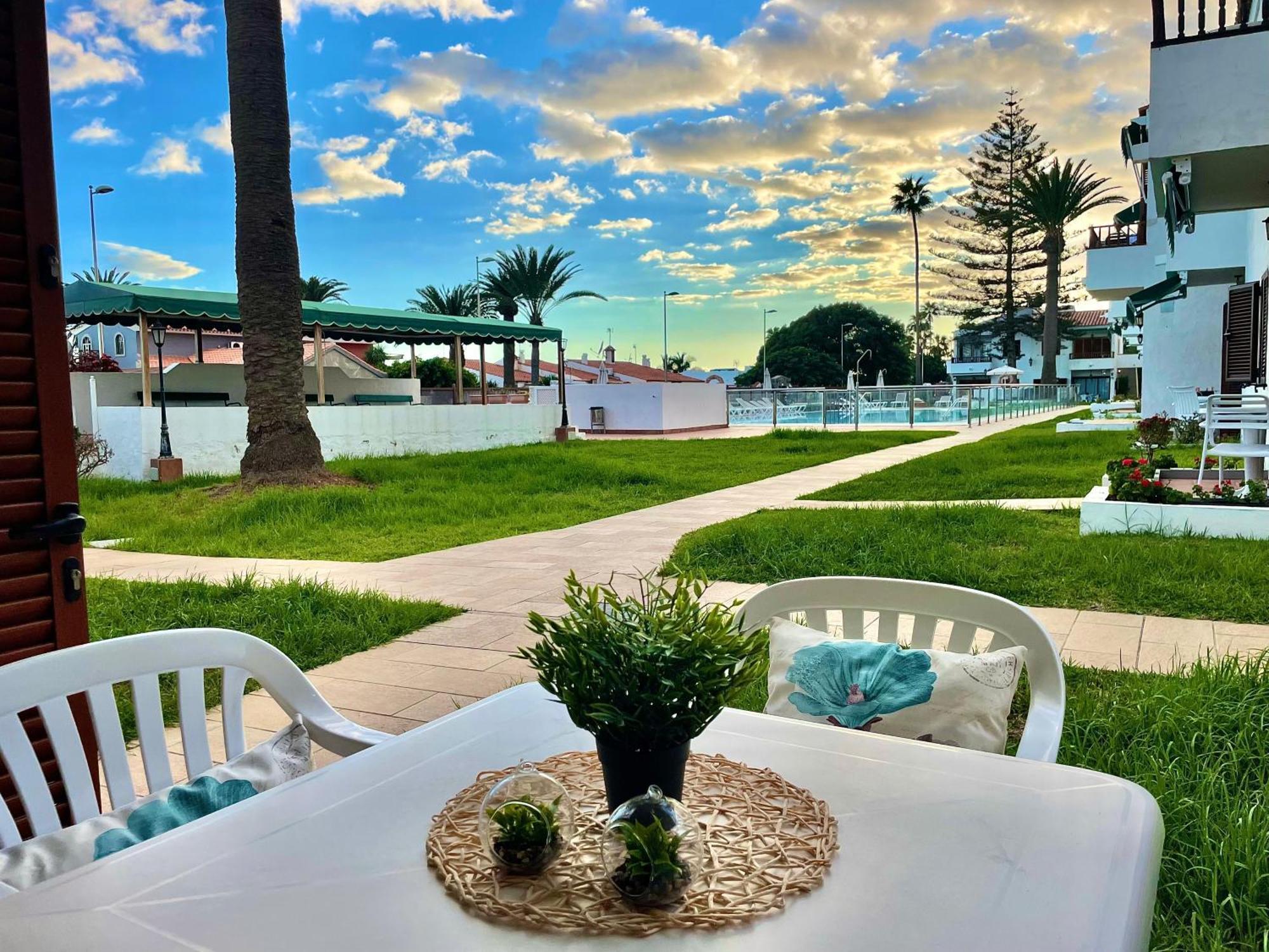 Los Balandros 117 By Sunhousescanarias Maspalomas  Dış mekan fotoğraf