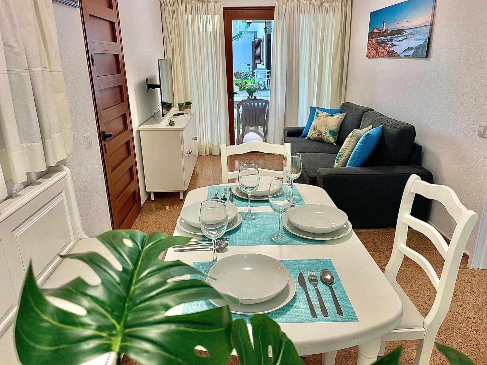 Los Balandros 117 By Sunhousescanarias Maspalomas  Dış mekan fotoğraf